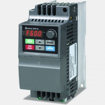 Falownik skalarny 0,4kW 230VAC Delta Electronics VFD004EL21A